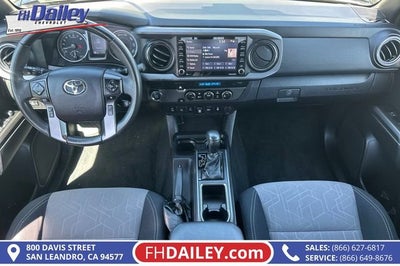 2021 Toyota Tacoma 2WD TRD SPORT