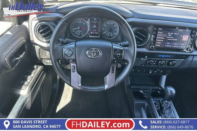 2021 Toyota Tacoma 2WD TRD SPORT
