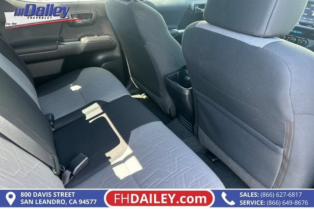 2021 Toyota Tacoma 2WD TRD SPORT