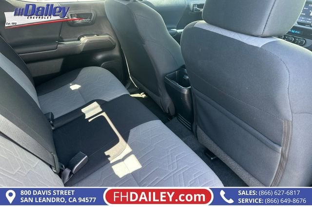 2021 Toyota Tacoma 2WD TRD SPORT
