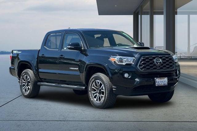 2021 Toyota Tacoma 2WD TRD SPORT