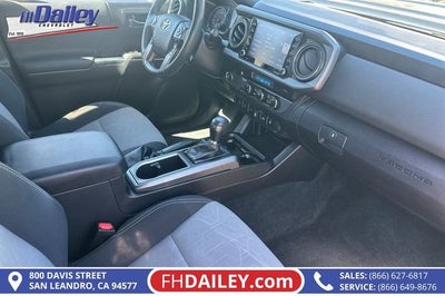 2021 Toyota Tacoma 2WD TRD SPORT
