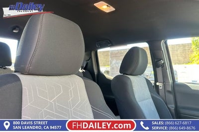 2021 Toyota Tacoma 2WD TRD SPORT
