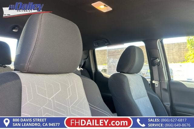 2021 Toyota Tacoma 2WD TRD SPORT