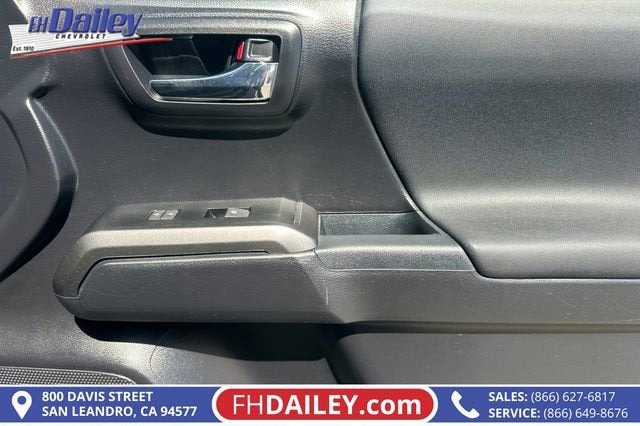 2021 Toyota Tacoma 2WD TRD SPORT