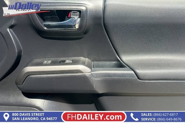 2021 Toyota Tacoma 2WD TRD SPORT