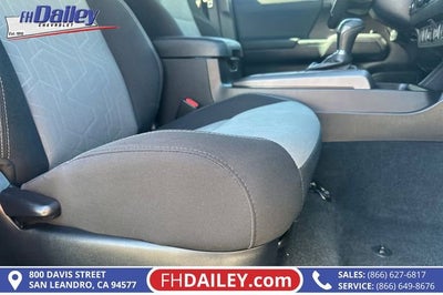 2021 Toyota Tacoma 2WD TRD SPORT