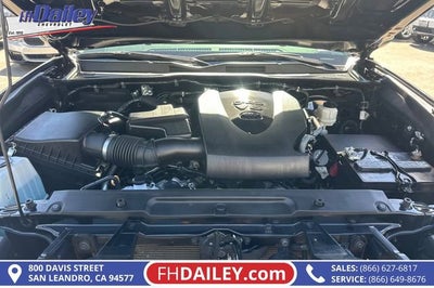 2021 Toyota Tacoma 2WD TRD SPORT