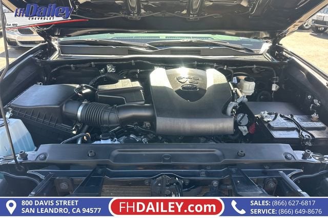 2021 Toyota Tacoma 2WD TRD SPORT