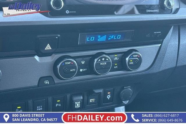 2021 Toyota Tacoma 2WD TRD SPORT