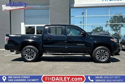 2021 Toyota Tacoma 2WD TRD SPORT