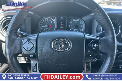 2021 Toyota Tacoma 2WD TRD SPORT
