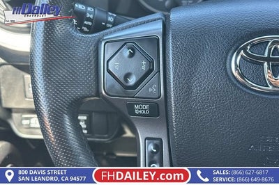 2021 Toyota Tacoma 2WD TRD SPORT