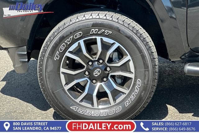 2021 Toyota Tacoma 2WD TRD SPORT