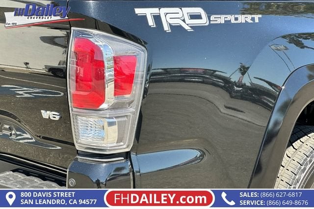 2021 Toyota Tacoma 2WD TRD SPORT