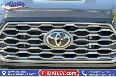 2021 Toyota Tacoma 2WD TRD SPORT