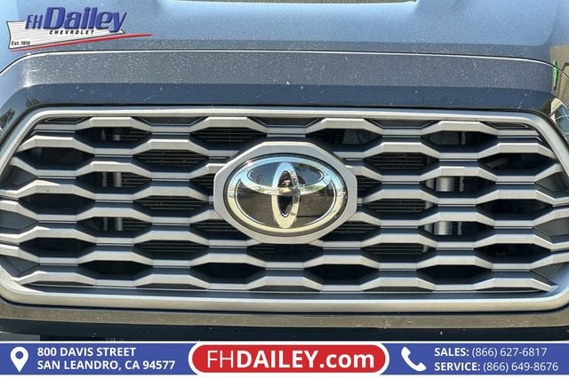 2021 Toyota Tacoma 2WD TRD SPORT