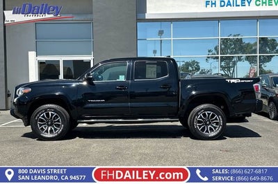 2021 Toyota Tacoma 2WD TRD SPORT