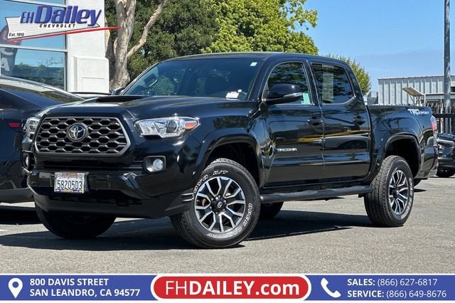 2021 Toyota Tacoma 2WD TRD SPORT