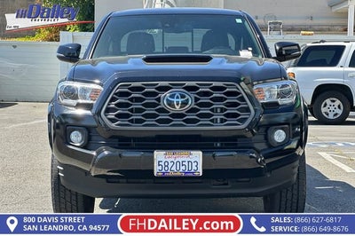 2021 Toyota Tacoma 2WD TRD SPORT