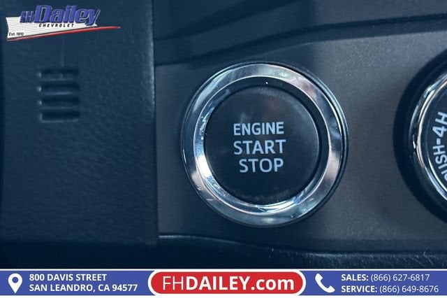 2022 Toyota Tacoma 4WD TRD SPORT