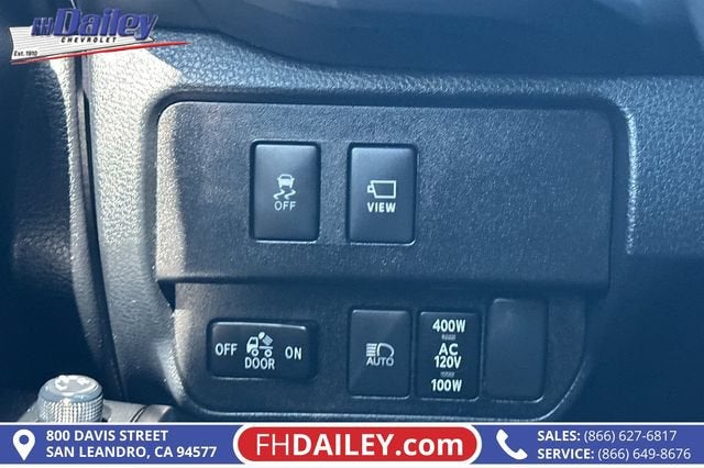 2022 Toyota Tacoma 4WD TRD SPORT