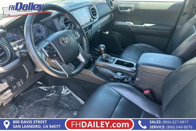 2021 Toyota Tacoma 4WD SR5