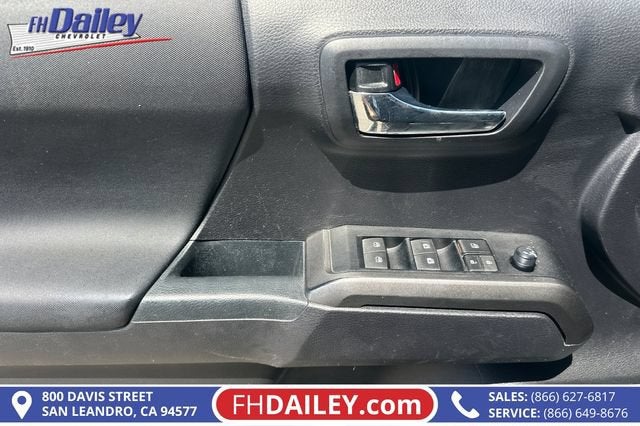 2021 Toyota Tacoma 4WD SR5
