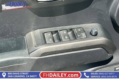 2021 Toyota Tacoma 4WD TRD SPORT