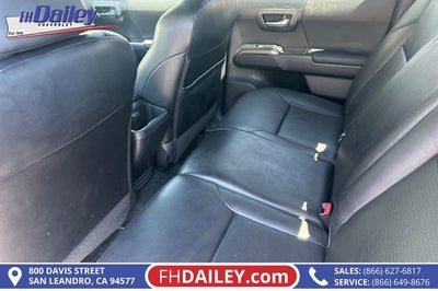 2021 Toyota Tacoma 4WD TRD SPORT
