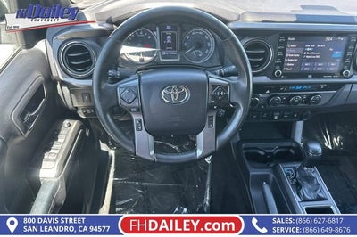 2021 Toyota Tacoma 4WD TRD SPORT