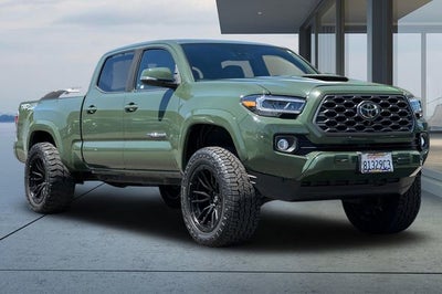 2021 Toyota Tacoma 4WD SR5