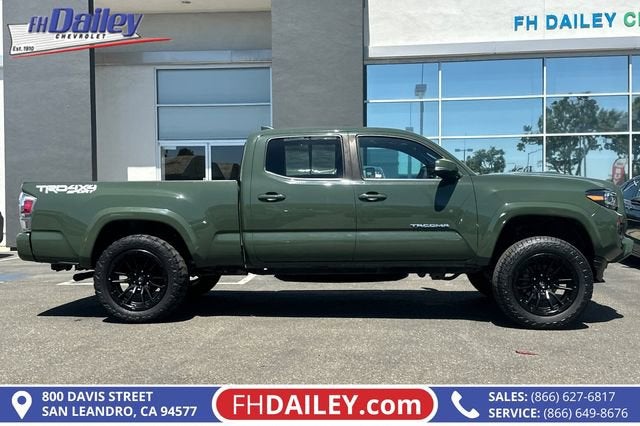 2021 Toyota Tacoma 4WD SR5