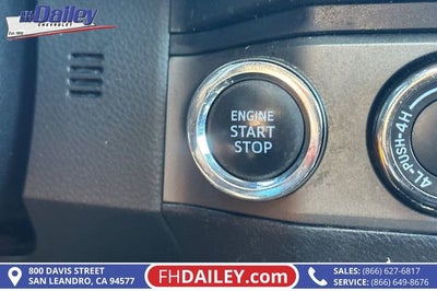 2021 Toyota Tacoma 4WD TRD SPORT