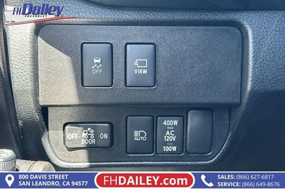 2021 Toyota Tacoma 4WD TRD SPORT