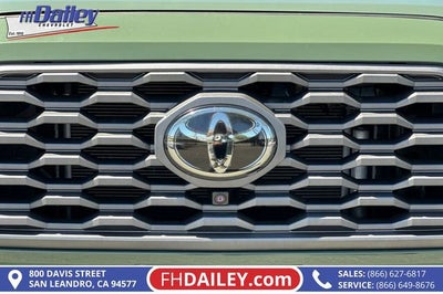 2021 Toyota Tacoma 4WD TRD SPORT