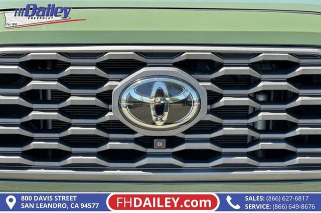 2021 Toyota Tacoma 4WD TRD SPORT
