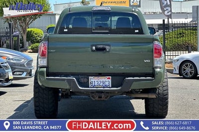 2021 Toyota Tacoma 4WD SR5