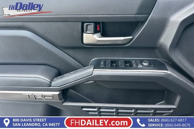 2025 Toyota Tacoma 4WD SR