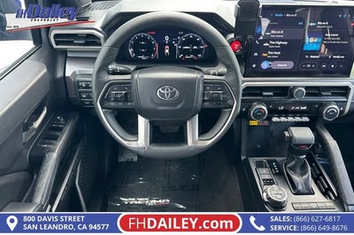 2025 Toyota Tacoma 4WD SR