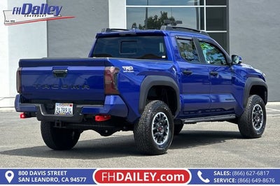 2025 Toyota Tacoma 4WD SR