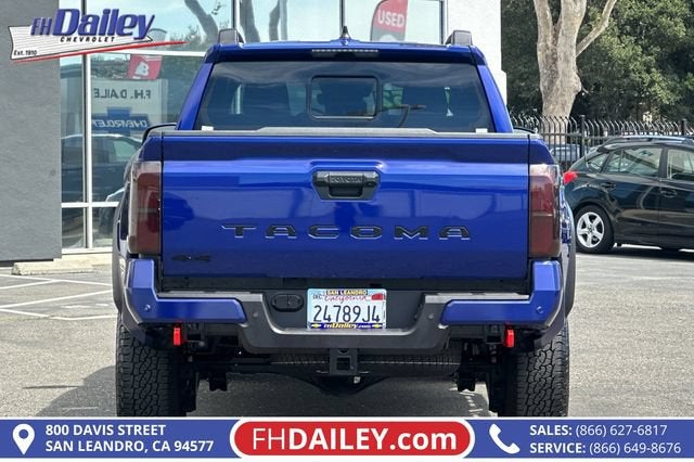 2025 Toyota Tacoma 4WD SR