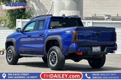 2025 Toyota Tacoma 4WD SR