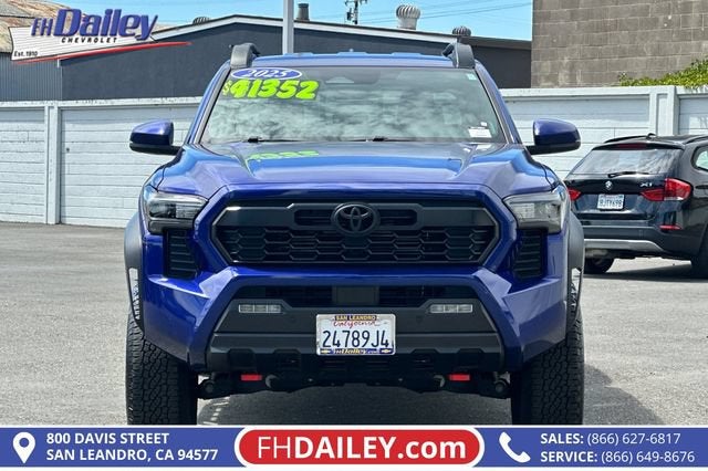 2025 Toyota Tacoma 4WD SR