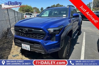 2025 Toyota Tacoma 4WD SR