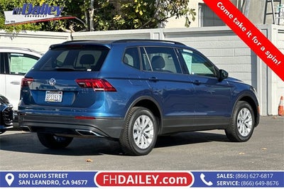 2019 Volkswagen Tiguan S