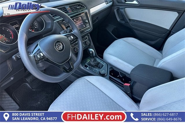 2019 Volkswagen Tiguan S