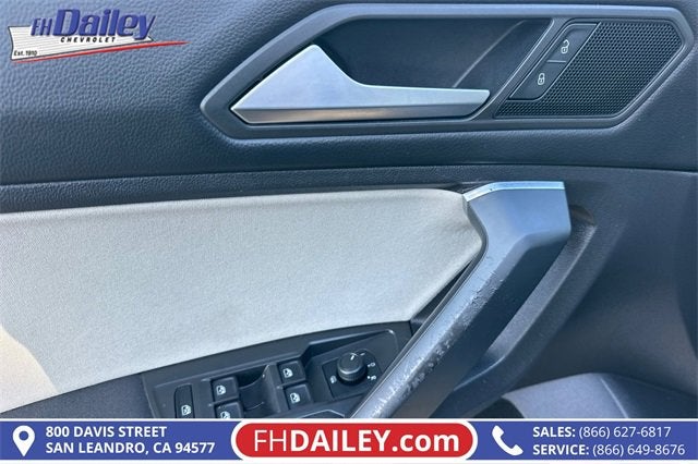 2019 Volkswagen Tiguan S