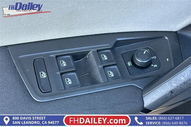 2019 Volkswagen Tiguan S