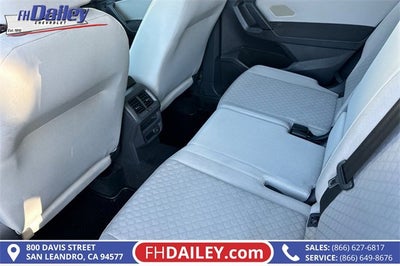 2019 Volkswagen Tiguan S